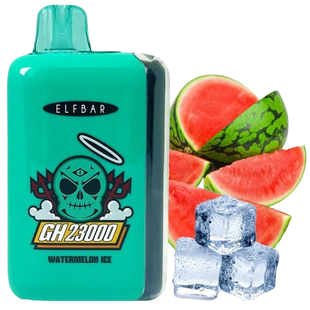 Elf Bar GH23000 Watermelon lce (Арбуз Лёд) Waterm фото