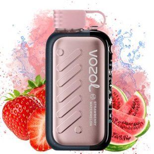 Vozol Gear Ice & Sweet 50000 Strawberry Watermelon (Полуниця Кавун) 5% Vozol Gear Ice & Sweet 50000 Strawberry Watermelon фото