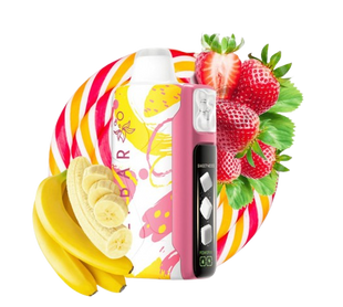 Elf Bar Sweet King 30000 Strawberry Banana (Клубника Банан) saleSweet King 30000 Strawberry Banana фото