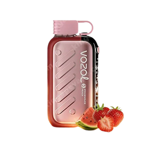 Vozol Gear Ice & Sweet 50000 Strawmelon Peach (Полуниця Кавун Персик) 5% Vozol Gear Ice & Sweet 50000 Strawmelon Peach фото