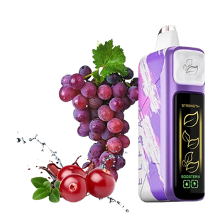 Elf Bar Nic King 30000 Grape Cranberry (Виноград Клюква) Nic King 30000 Grape Cranberry фото