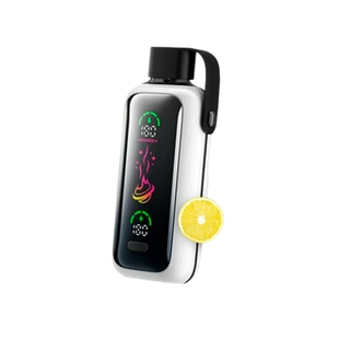 Vozol Star 20000 Lemon 5% (Лимон) Star 20000 Perfume Lemon фото