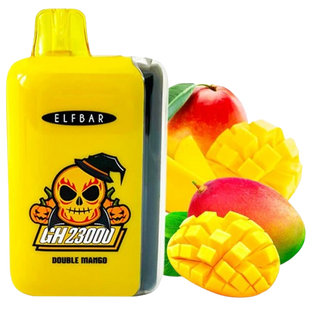 Elf Bar GH23000 Double Mango (Двойной манго) GH23000 Double Mango фото