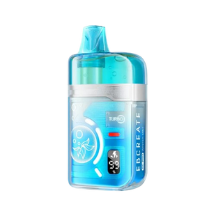 EBCREATE BC PRO 40K Winter Mint (Мятная Свежесть) dEBCREATE BC PRO 40K Winter Mint  фото