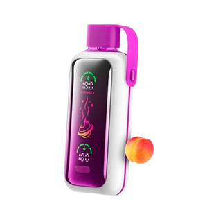Vozol Star 20000 Juicy Peach Ice (Холодный персиковый сок) 5% Star 20000 Juicy Peach Ice фото