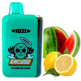 Elf Bar GH23000 Watermelon Lemon (Арбуз Лимон) GH23000 Watermelon Lemo фото