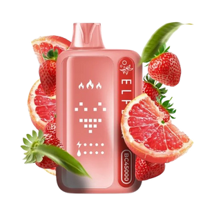Elf Bar BC 45000 Strawberry Grapefruit (Клубника с Грейпфрутом) Elf Bar BC 45000 Strawberry Grapefruit фото