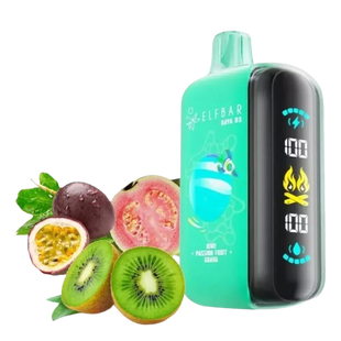 Elf Bar RAYA D3 25000 Kiwi Passion Fruit Guava (Киви Маракуйя Гуава) 25000 Kiwi Passion Fruit Guava фото