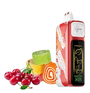 Elf Bar Nic King 30000 Sour Cherry Candy (Вишневые Конфеты) Nic King 30000 Sour Cherry Candy фото