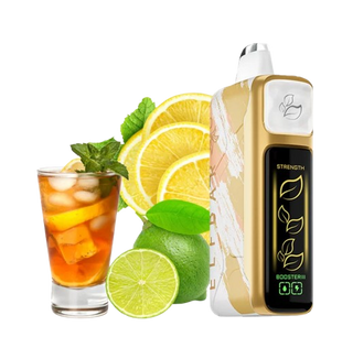 Elf Bar Nic King 30000 Lemon Lime Ice Tea (Лимонно-лаймовый чай со льдом) sNic King 30000 Lemon Lime Ice Tea фото