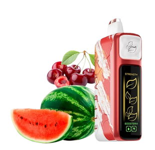 Elf Bar Nic King 30000 Watermelon Cherry (Арбуз Вишня) Nic King 30000 Watermelon Cherry фото