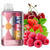 Elf Bar TE6000 Strawberry cherry raspberry (Клубника вишня малина) TE6000 Strawberry cherry raspberry фото