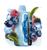Elf Bar Lush King Pro 40000 Blue Razz Ice (Голубая Малина Лёд) Elf Bar Lush King Pro 40000 Blue Razz Ice фото