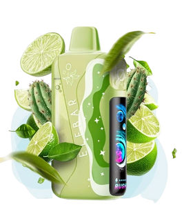 Elf Bar Lush King Pro 40000 Cactus Lime (Кактусовый Лайм) Elf Bar Lush King Pro 40000 Cactus Lime фото