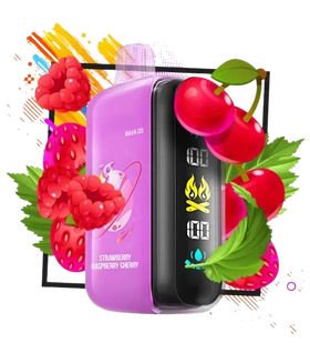 Elf Bar GH23000 Strawberry Raspberry Cherry (Клубника Малина Вишня) Elf Bar GH23000 Strawberry Raspberry Cherry фото