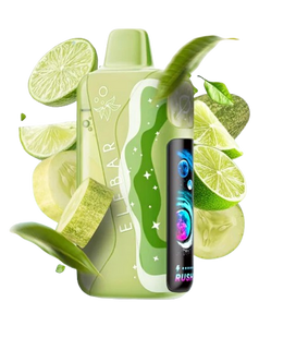 Elf Bar Lush King Pro 40000 Cucumber Lime (Огурец Лайм) Elf Bar Lush King Pro 40000 Cucumber Lime фото