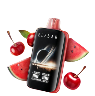 Elf Bar MoonNight 40000 Cherry Watermelon (Вишня Арбуз) Elf Bar MoonNight 40000 Cherry Watermelon фото