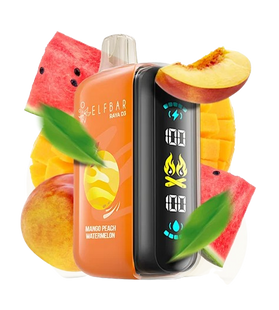 Elf Bar RAYA D3 25000 Double Mango (Двойное манго) 25000 Double Mango фото
