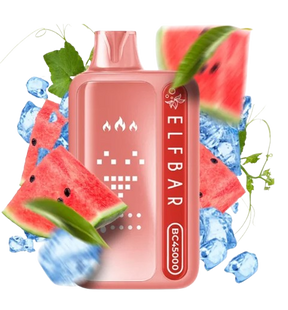 Elf Bar BC 45000 Watermelon Ice (Арбузный Лёд) Elf Bar BC 45000 Watermelon Ice  фото