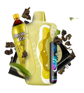Elf Bar Lush King Pro 40000 Milky Oolong (Молочный Улун) Elf Bar Lush King Pro 40000 Milky Oolong фото