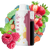 Elf Bar Sour King 30000 Red Raspberry Strawberry (Малина Клубника) Sour King 30000 RED RASPBERRY STRAWBERRY фото