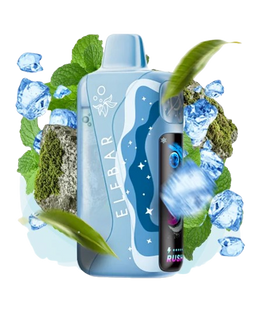 Elf Bar Lush King Pro 40000 Mountain Mint (Мята) Elf Bar Lush King Pro 40000 Mountain Mint фото