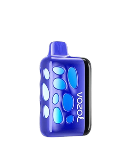 Vozol Rave 40000 Blue Razz Ice (Голубая малина Лёд) 5% Vozol Rave 40000 Blue Razz Ice фото