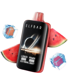 Elf Bar MoonNight 40000 Watermelon Ice (Арбузный Лёд) Elf Bar MoonNight 40000 Watermelon Ice фото