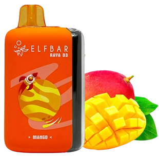 Elf Bar RAYA D3 25000 Mango (Манго) 25000 Mango фото