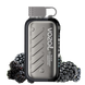 Vozol Gear Ice & Sweet 50000 Black Raspberry Smoothie (Ожиновий смузі) 5% Vozol Gear Ice & Sweet 50000 Black Raspberry Smoothie фото
