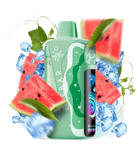 Elf Bar Lush King Pro 40000 Watermelon Ice (Арбузный Лёд) Elf Bar Lush King Pro 40000 Watermelon Ice фото