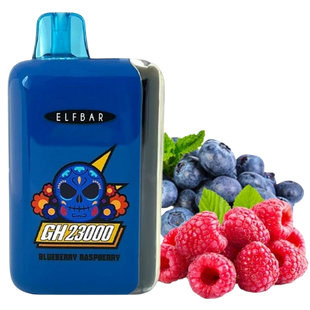 Elf Bar GH23000 Blueberry Raspberry (Черника Малина) 23000 Blueberry Raspberry фото