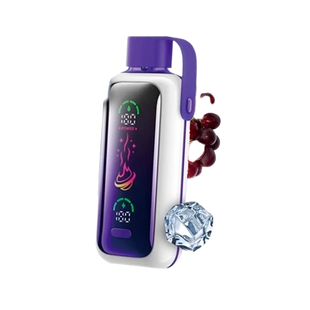 Vozol Star 20000 Grape Ice 5% (Холодный виноград) Star 20000 Grape Ice фото