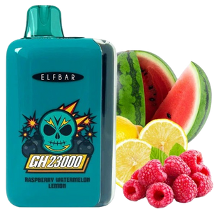 Elf Bar GH23000 Raspberry Watermelon Lemon (Малина Арбуз Лимон) Raspb фото