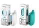 Flonq Max Smart 12000 Pineapple Coconut (Ананас Кокос) 5% Flonq Max Smart 12000 Pineapple Coconut фото 1