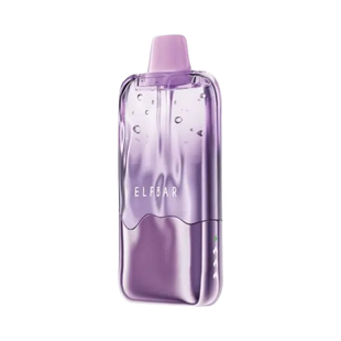 Elf Bar DUKE 30000 Sour Grape Ice (Крижаний кислий виноград) Elf Bar DUKE 30000 Sour Grape Ice  фото
