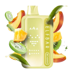 Elf Bar BC 45000 Kiwi Pineapple Peach (Киви Ананас Персик) Elf Bar BC 45000 Kiwi Pineapple Peach фото