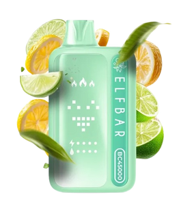 Elf Bar BC 45000 Lemon Lime (Лимон Лайм) Elf Bar BC 45000 Lemon Lime фото