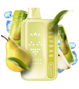 Elf Bar BC 45000 Pear Soda (Грушевая Сода) Elf Bar BC 45000 Pear Soda фото