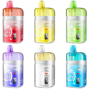 EBCREATE BC PRO 40K Clear (М'ята) EBCREATE BC PRO 40K Clear  фото