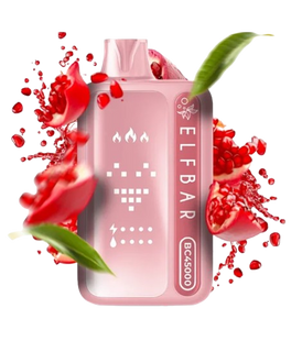 Elf Bar BC 45000 Pomegranate Burst (Гранатовый Взрыв) Elf Bar BC 45000 Pomegranate Burst фото