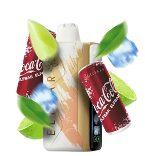 Elf Bar Ice King 30000 Lime Cola Лайм Кола Ice King 30000 Lime Cola фото