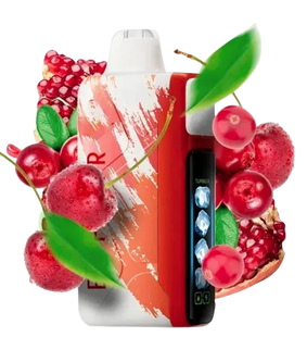 Elf Bar Ice King 30000 Cherry Pomegranate Cranberry Вишня Гранат Клюква Ice King 30000 Cherry Pomegranate Cranberry фото