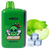Elf Bar GH23000 Green Apple lce (Зелёное Яблоко Лёд) Green фото