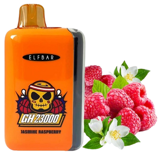Elf Bar GH23000 Jasmine Raspberry (Жасмин Малина) Jasmine фото