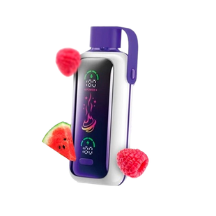 Vozol Star 20000 Raspberry Apple Watermelon Pineapple 5% (Малина Яблоко Арбуз Ананас) Star 20000 Raspberry Apple Watermelon Pineapple фото